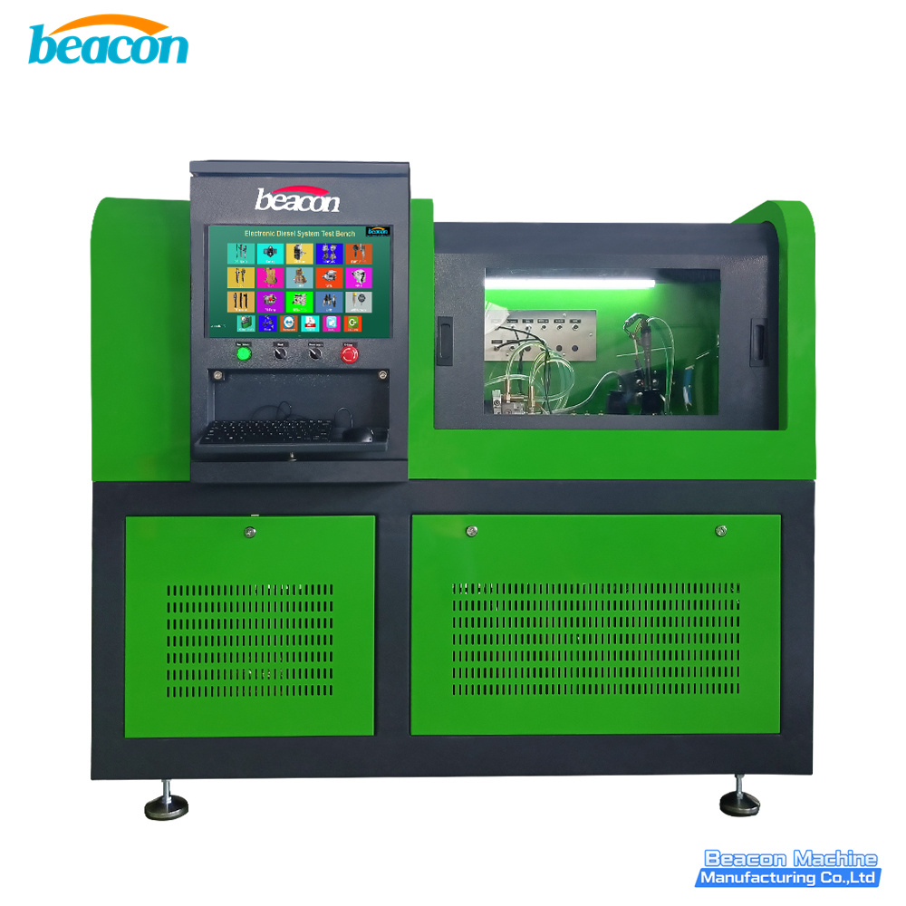 {Beacon Cr819 Auto Crdi Common Rail Diesel Injector Eui/Eup Heui C7 C9 Test Bench}
