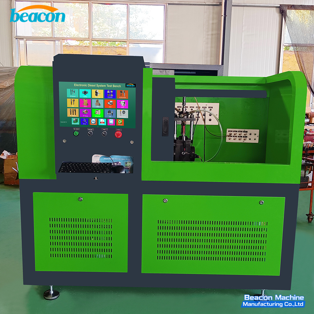 {Beacon Cr819 Auto Crdi Common Rail Diesel Injector Eui/Eup Heui C7 C9 Test Bench}