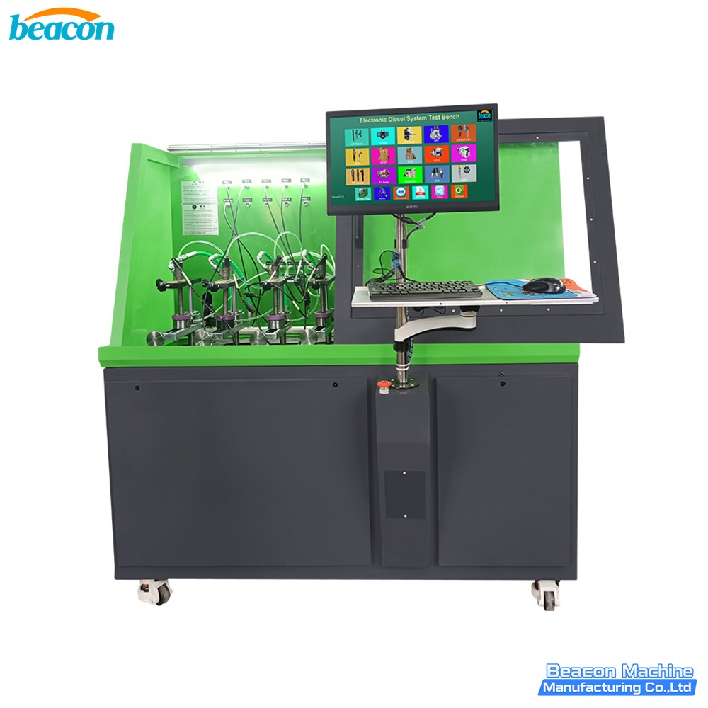 {Calibration Machine Testing Instruments Equipment Cr304 Common Rail Diesel Injector Test Bench}