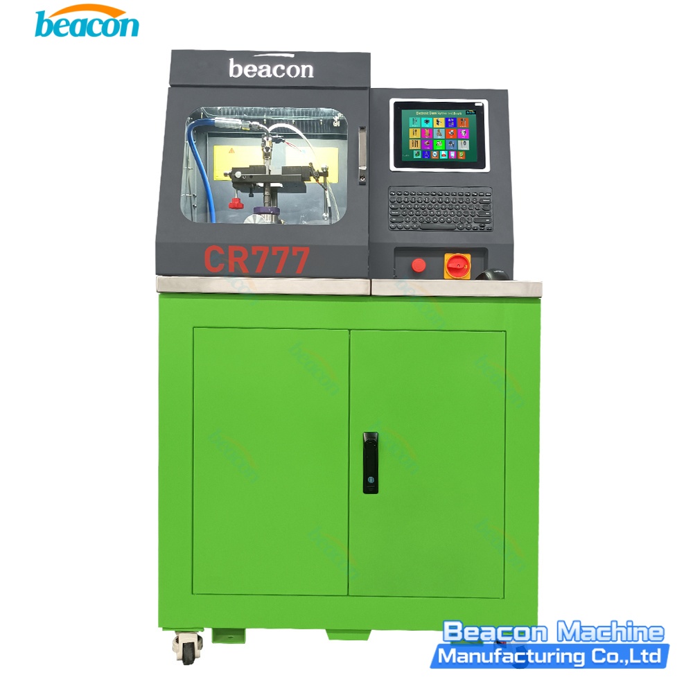 {CR777 Common Rail Diesel Fuel Piezo Injector Test Equipment}