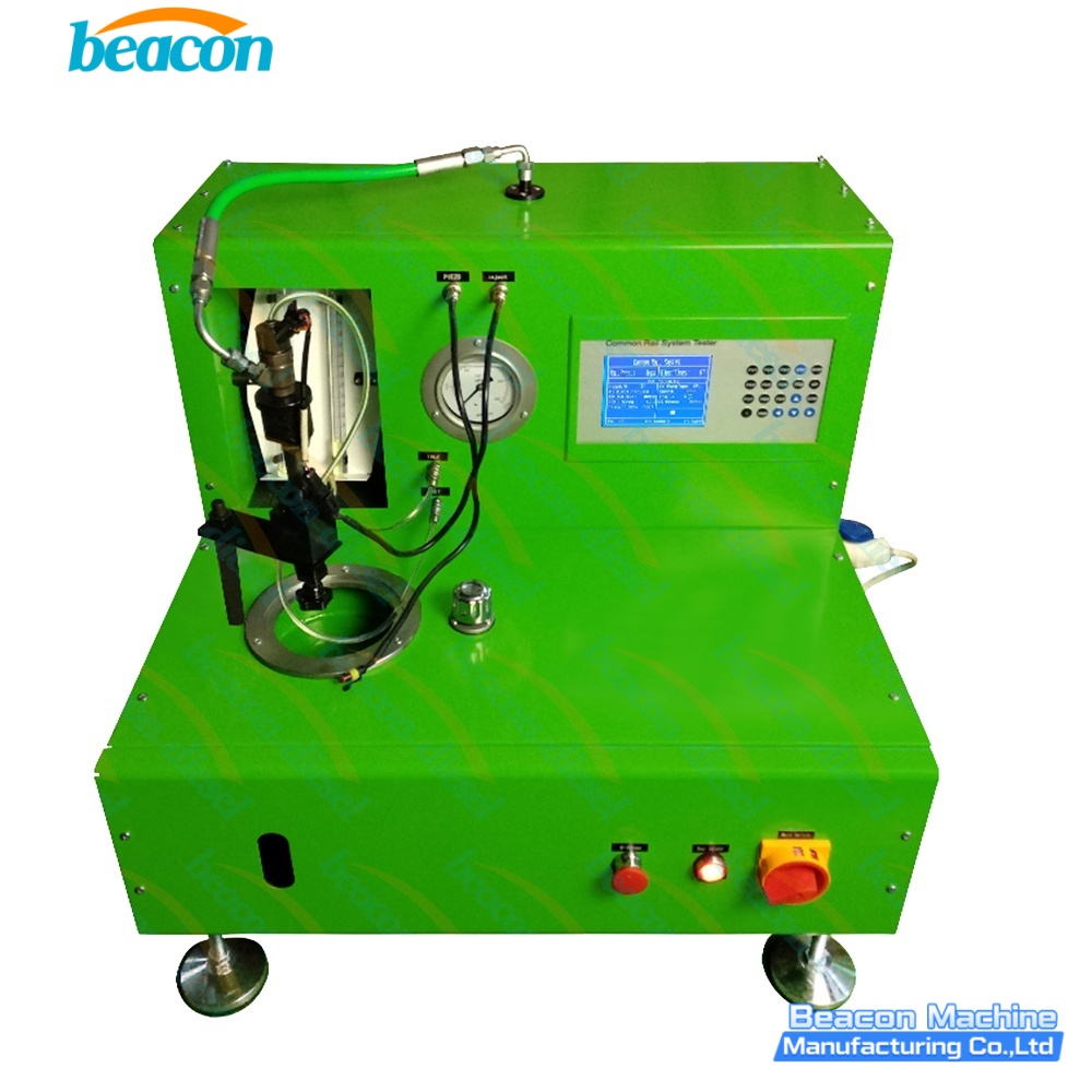 {EPS108 Diesel Injector Testing Machine Common Rail Fuel Injector Test Bench}