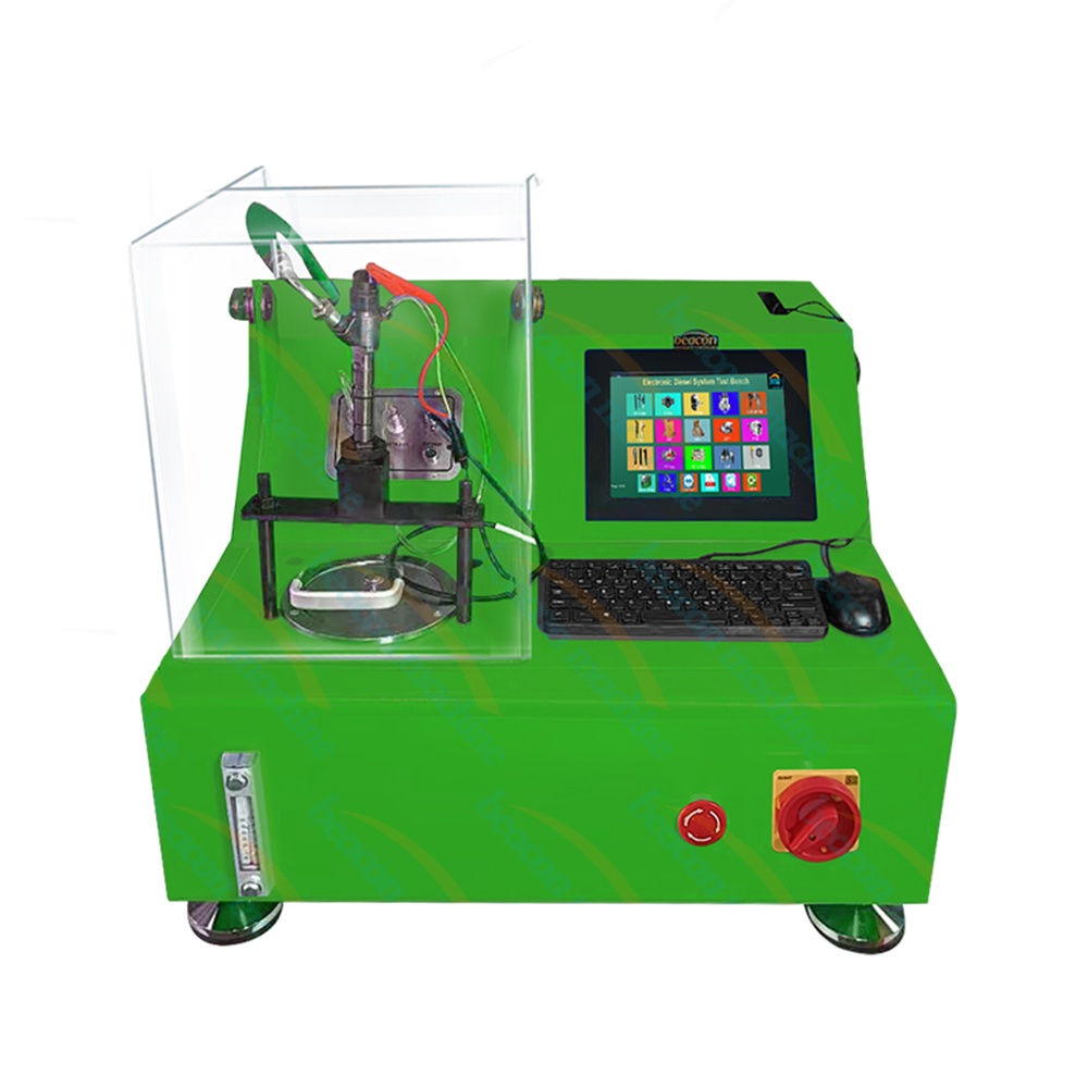 {EPS200 High Pressure Common Rail Diesel Fuel Injector Coding Testing Equipment}