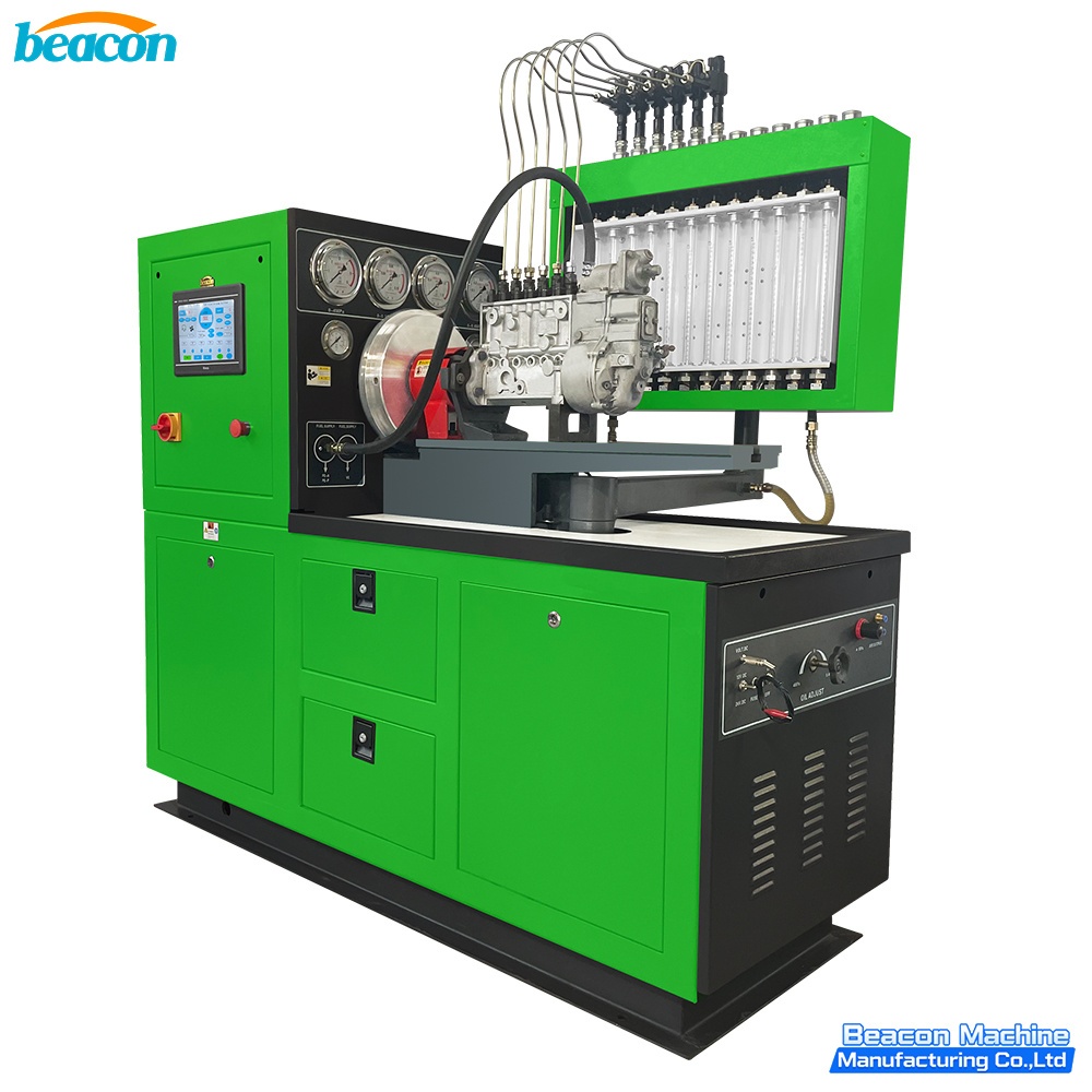 {12PSD Mechanical Diesel Fuel Injection Pump test Equipment   }