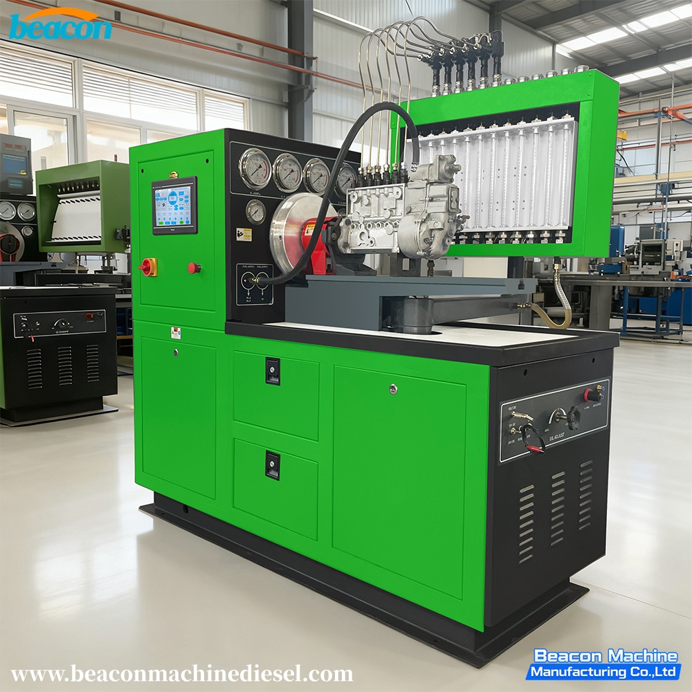 {12PSD Mechanical Diesel Fuel Injection Pump test Equipment   }