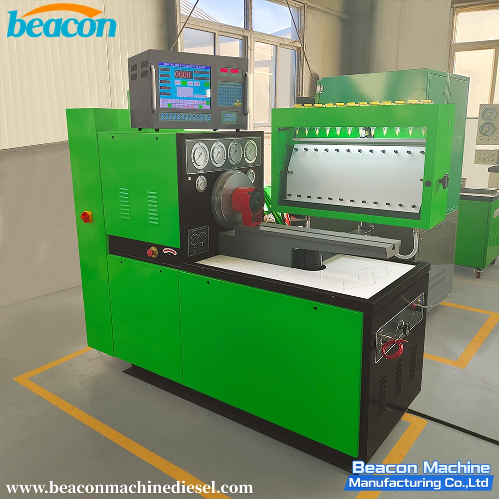 {Auto Repair Machine BC3000 diesel Fuel Injection Pump test Bench Equipment}