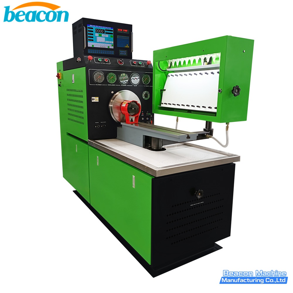 {Car Repair Diesel Electric BCS619 Computer System Diesel Fuel Injection Pump Test Machine}