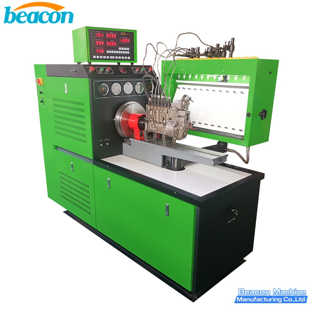 {Automobile Electronic ES619 High Quality Diesel Fuel Injection Pump Test Bench Stand }