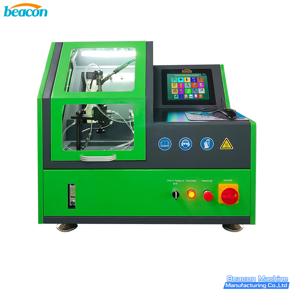 {EPS210S Injector Tester Common Rail CRI Injector Test Bench }
