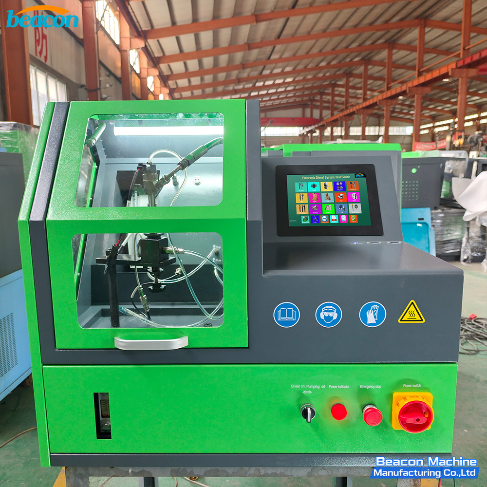 {EPS210S Injector Tester Common Rail CRI Injector Test Bench }