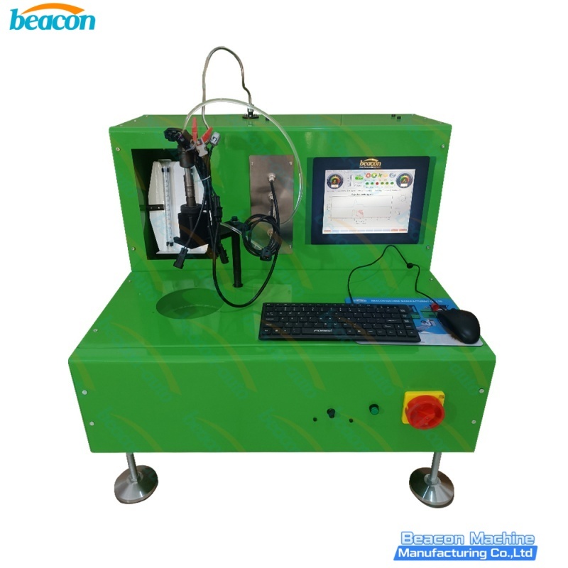 {EPS117 High Pressure Common Rail Diesel Fuel Injector Test Bench}