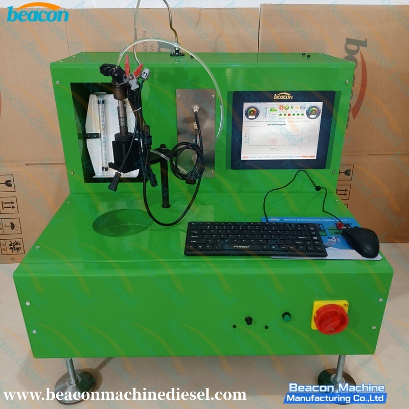 {EPS117 High Pressure Common Rail Diesel Fuel Injector Test Bench}