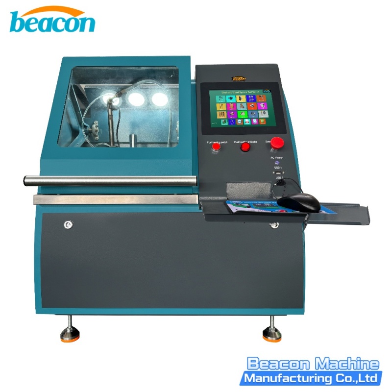 {EPS206 Pro CRDI Electronic Test Bench Common Rail Injector Testing Equipment}