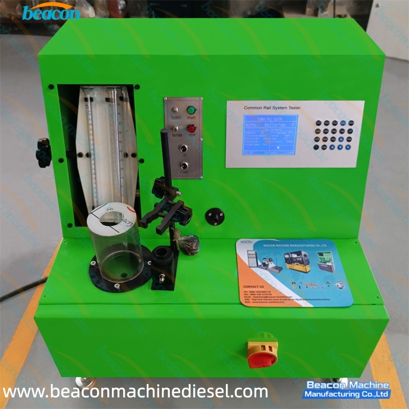 {Calibrator Machines EPS100 Crdi Injector Tester }