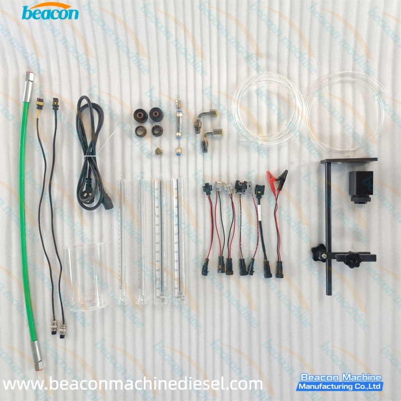 {Calibrator Machines EPS100 Crdi Injector Tester }