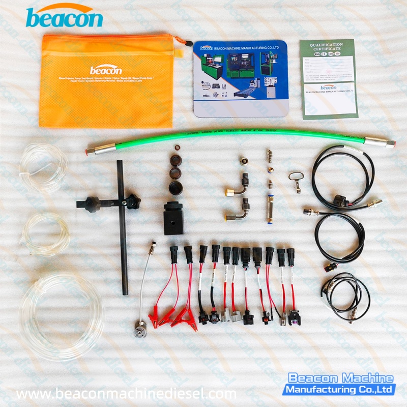 {EPS209 New Common Rail Injector Coding Test Bench IMA ISA C2I C3I Encode Testing Equipment }