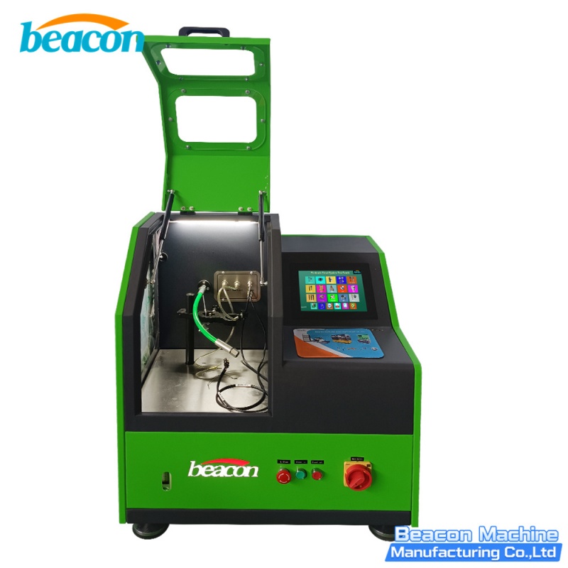 {EPS208 Auto Engine Testing Common Rail Piezo Injector Coding Test Bench}