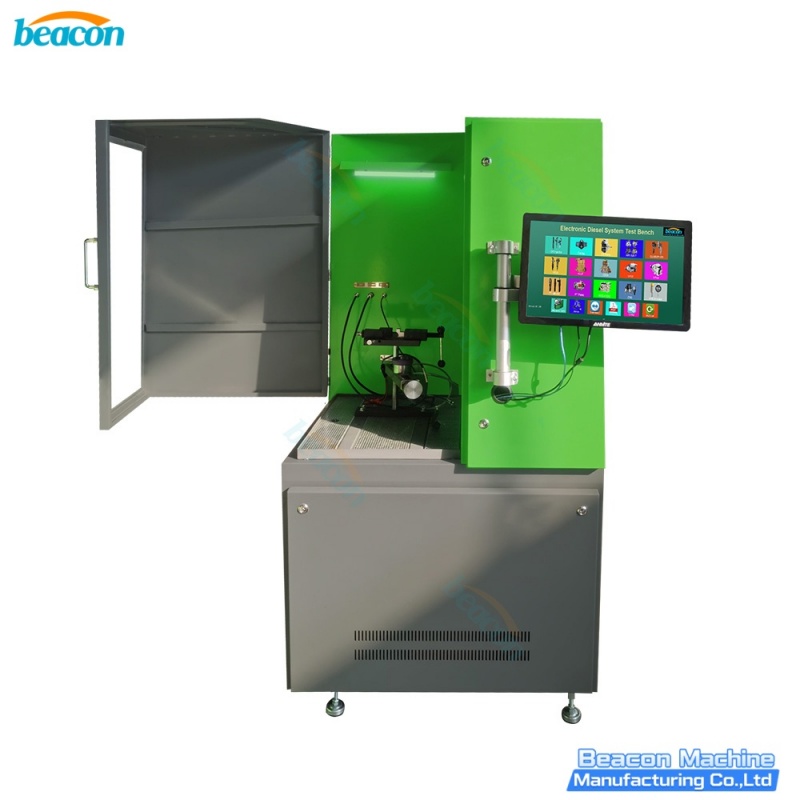 {BC200 Common Rail System Test Bench Diesel Injector Calibration Machine}