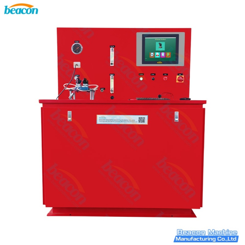 {BC-X15Q60 Actuator Test Bench BC-X15Q60 Test Bench}