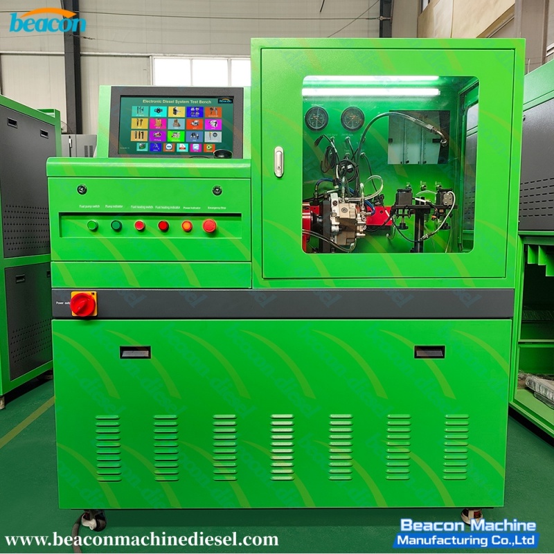 {CR316 Common Rail CR Injector and CR Pump Testing Equipment}