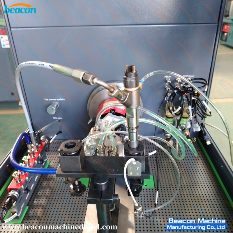 {CR1026 CRI CRP Diesel Fuel Injection Pump Test Bench CRDI Calibration Equipment}