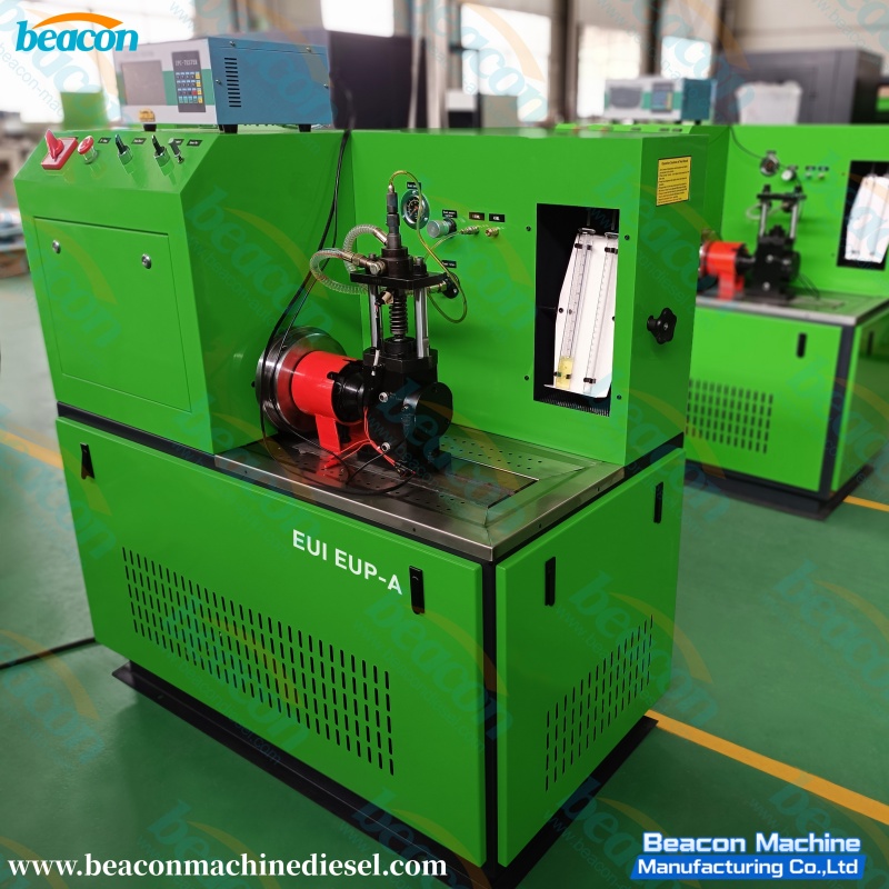 {EUI EUP-A  Eui Eup Cambox Unit Injector Unit Pump Test Bench}