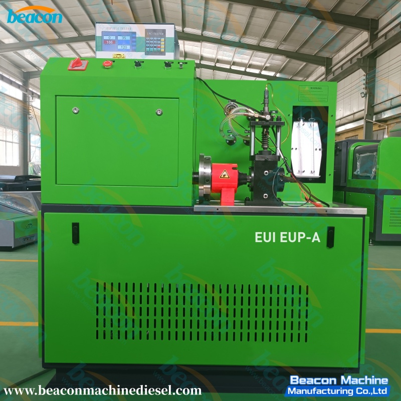 {EUI EUP-A  Eui Eup Cambox Unit Injector Unit Pump Test Bench}