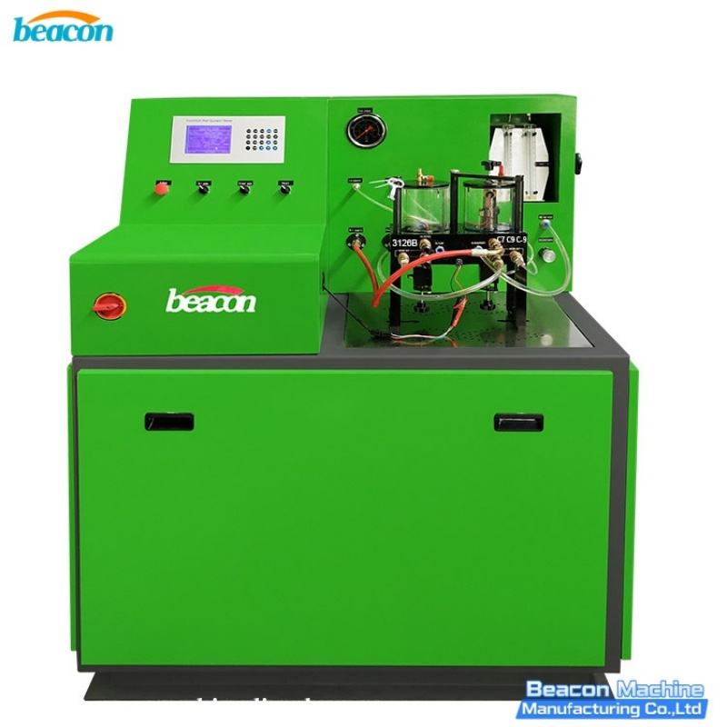 {HEUI-B HEUI CAT Engine Injectors Calibration Test Bench}