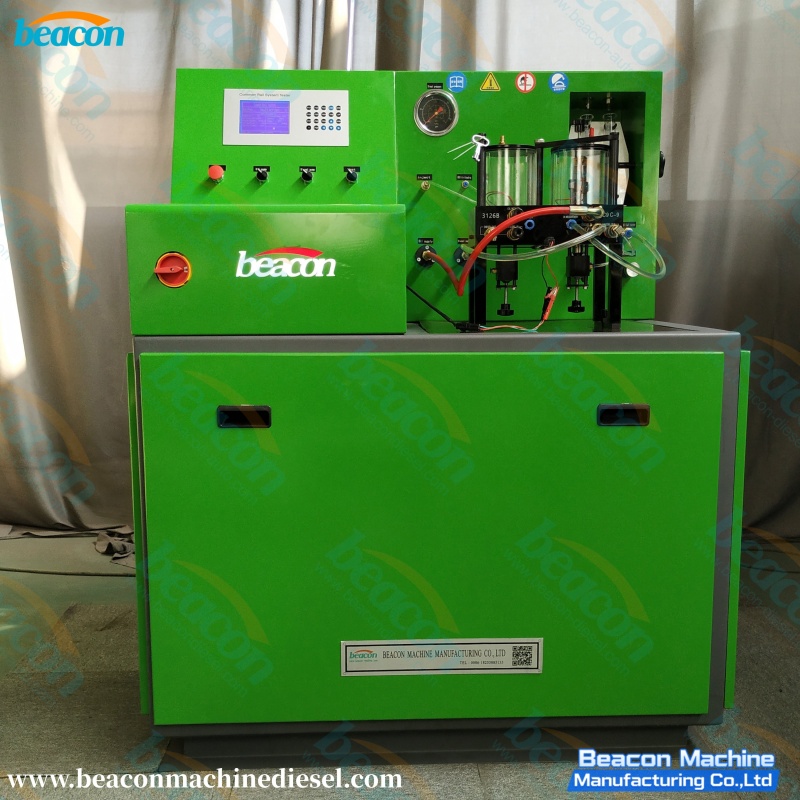 {HEUI-B HEUI CAT Engine Injectors Calibration Test Bench}