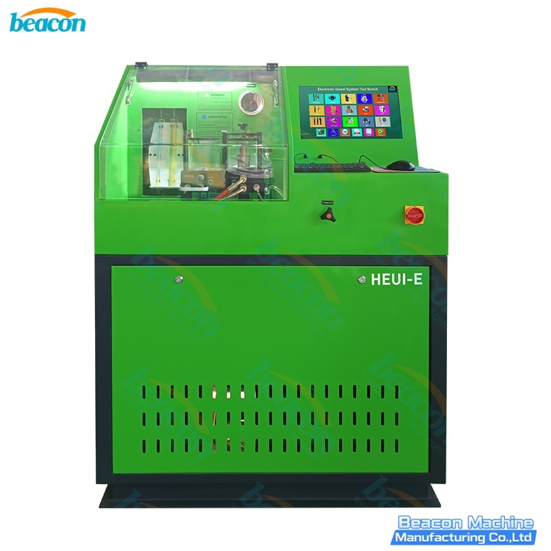 {HEUI-E HEUI CAT C7 C9 Injector Testing Machine }