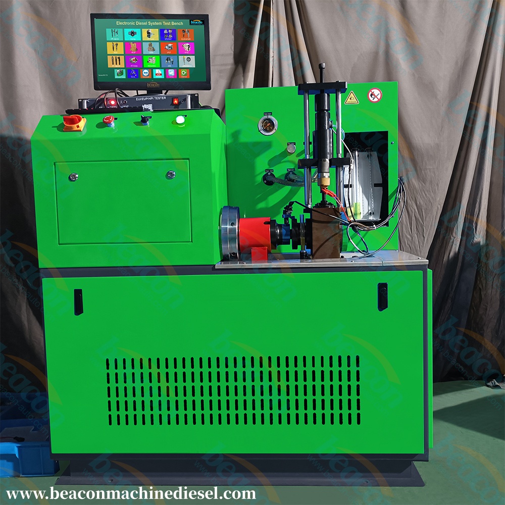 {EUI EUP-E Eui Eup Cambox Unit Injector Unit Pump Test Bench}