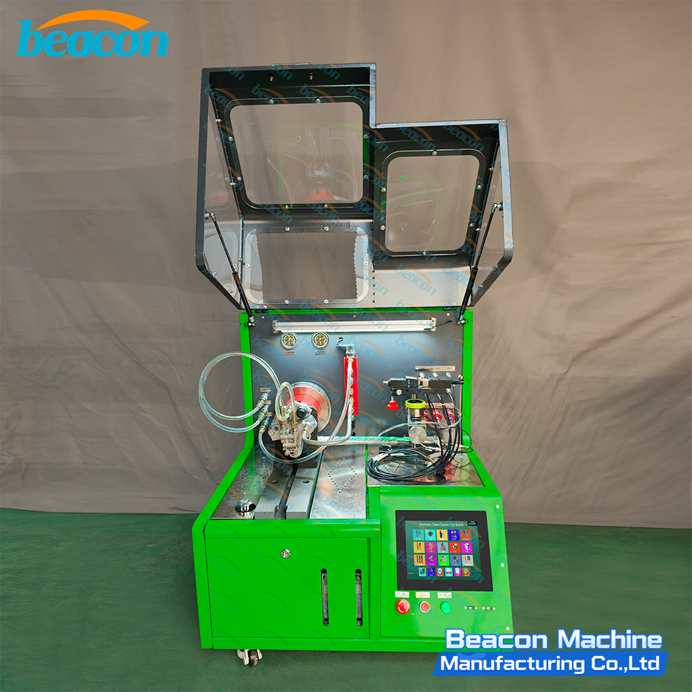 {CR216 Common Rail Injector and Pump Test Bench}