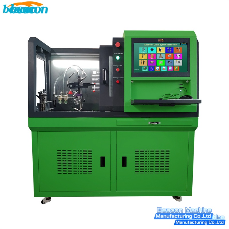 {CR311 Common Rail Diesel Fuel Piezo Injector Testing Machine }