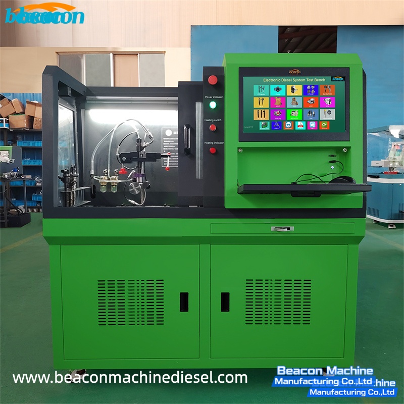 {CR311 Common Rail Diesel Fuel Piezo Injector Testing Machine }