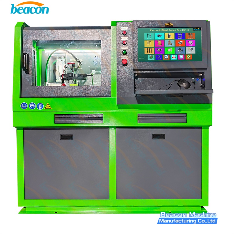 {CR317S Common Rail Injector Calibration Machine}