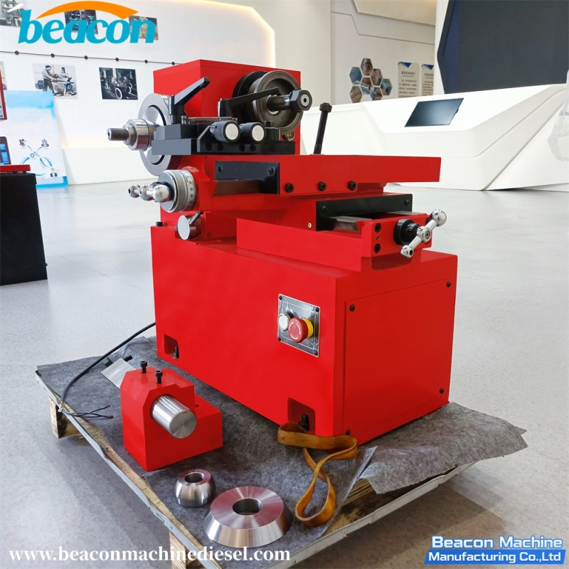 {C9335A Car Brake Lathe Disc Drum Machine }