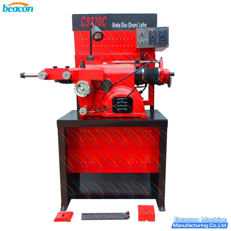 {C9370c Auto Repair Brake Skimming Machine }