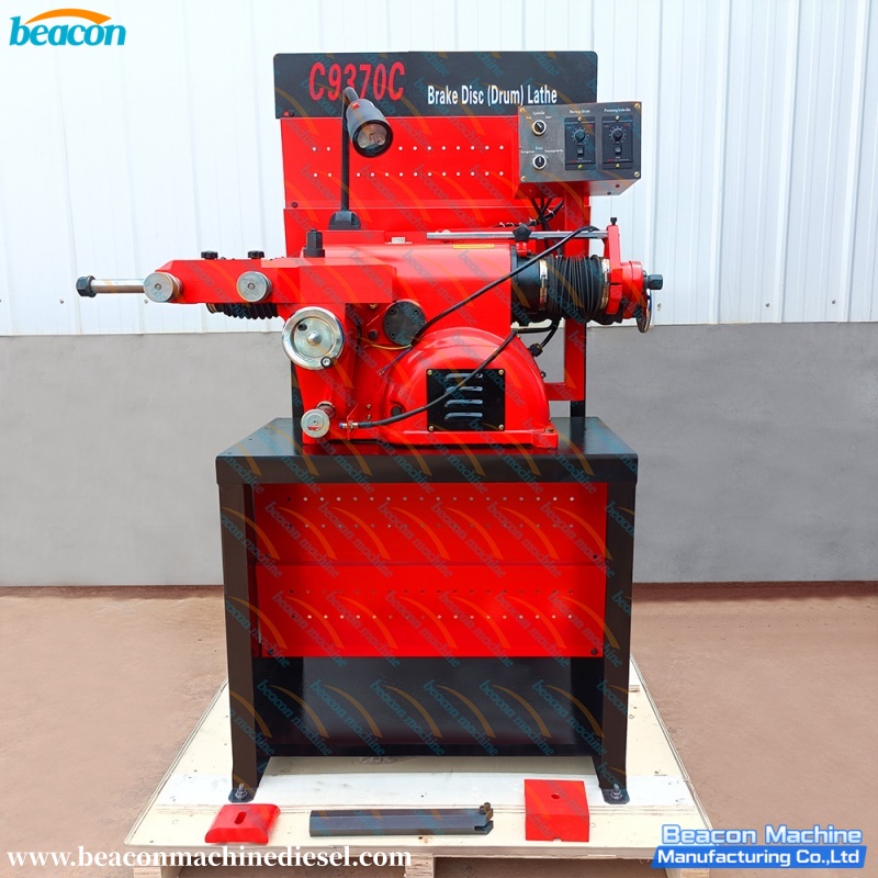 {C9370c Auto Repair Brake Skimming Machine }