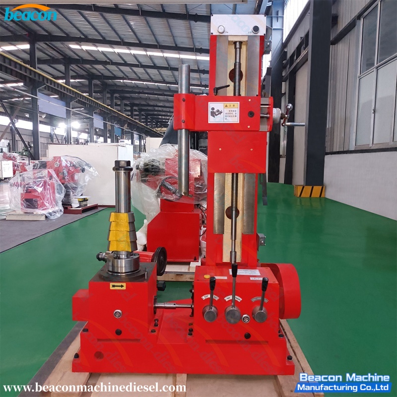 { T8360 Vertical Automatic Brake Drum Boring Machine }