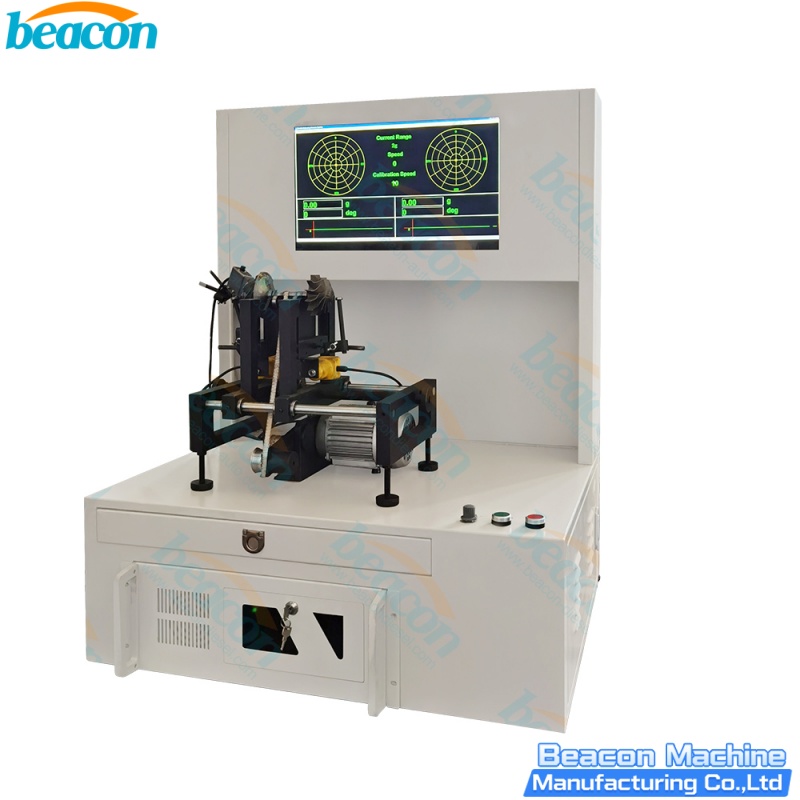 {RYQ-10A Armature Balancing Machine Rotor Balancing Machine }