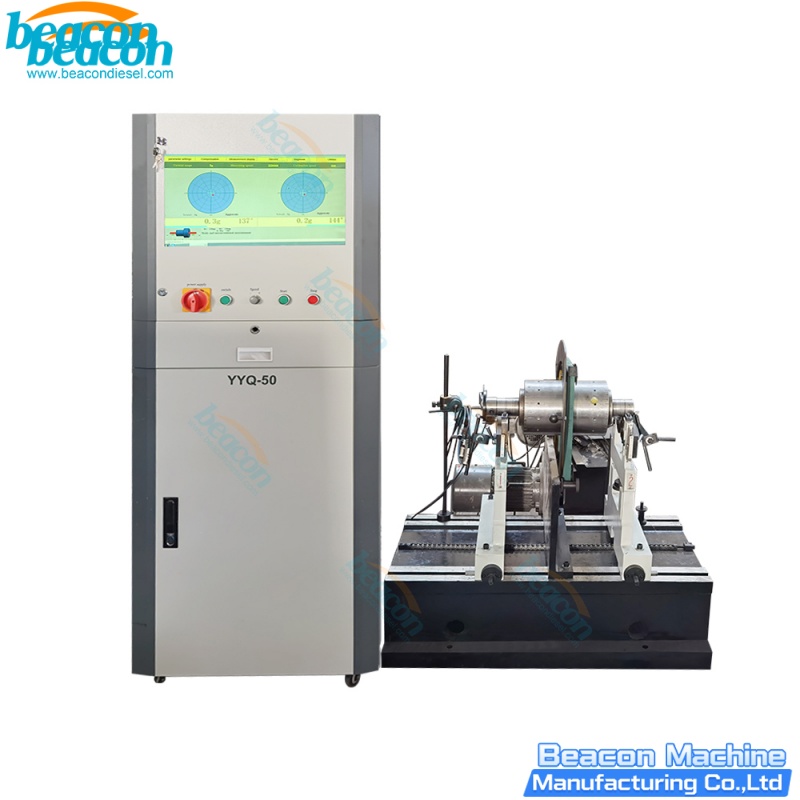 {YYQ-50A Belt Drive Rotor Dynamic Balancing Machine}