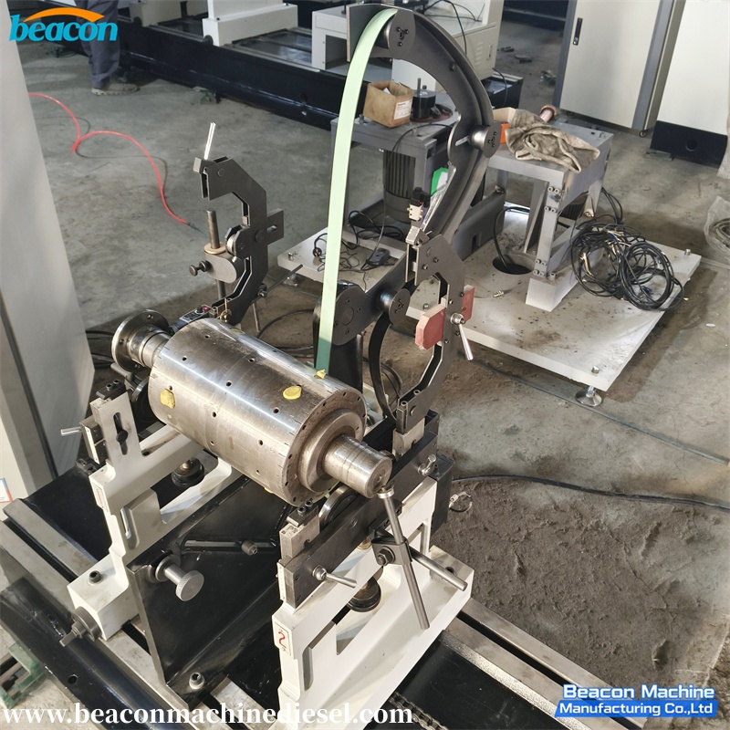 {YYQ-100A Crankshaft Rotor Dynamic Balancing Machine}