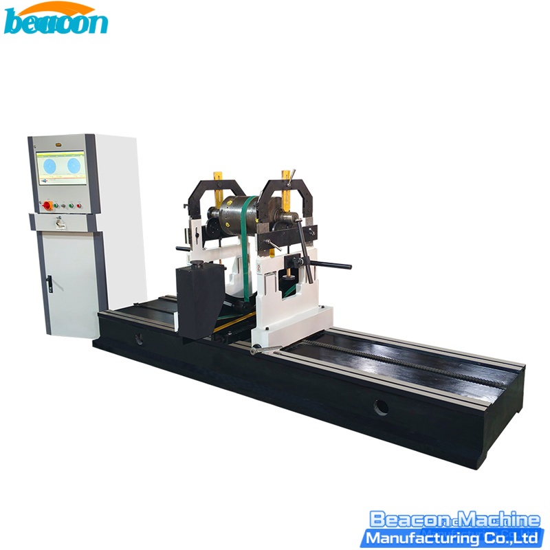{Industrial Armature YYQ-1000A Electric Motor Dynamic Impeller Balancing Machine }