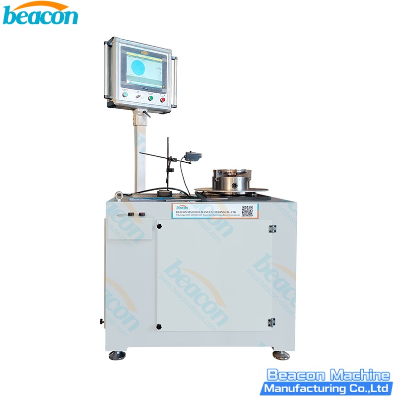 {YLD-16A Series Flywheel Balancing Test Service Single-Sided Vertical Balance Machine}