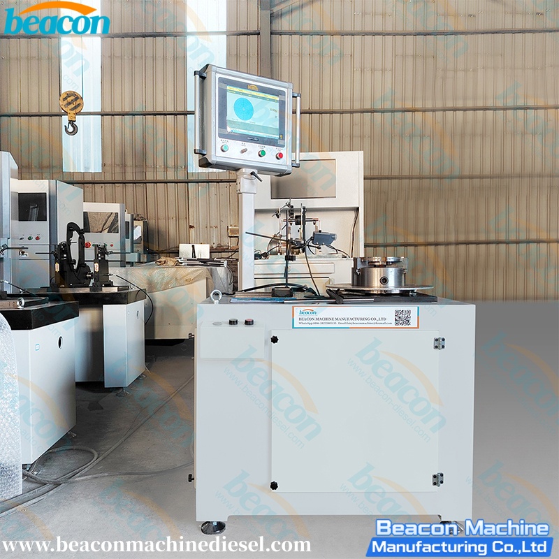 {YLD-16A Series Flywheel Balancing Test Service Single-Sided Vertical Balance Machine}