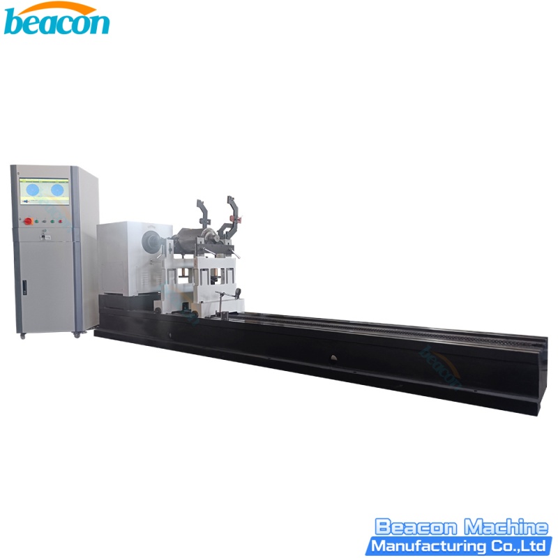 {YYW-300A Hard Bearing Cardan Shaft Dynamic Balance Machine}