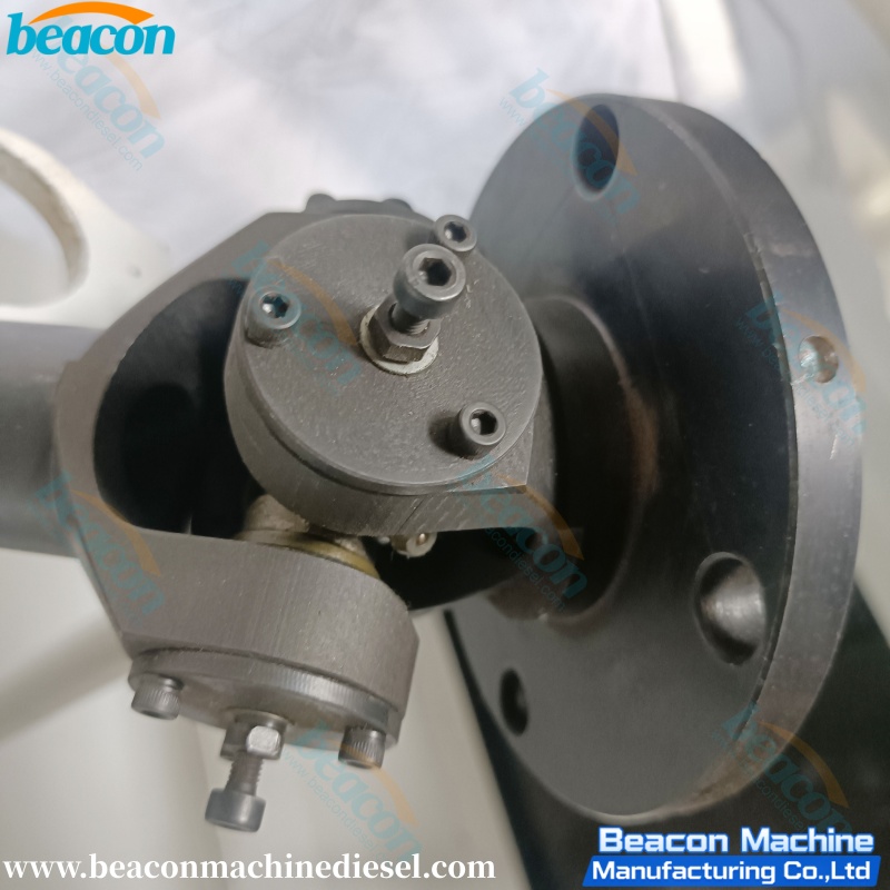 {Impeller Balancing YYW-1000A Hard Bearing Universal Rotor Dynamic Balancing Machine}