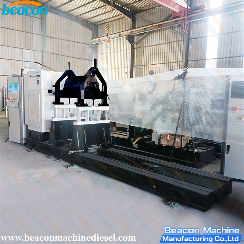 {YYW-3000A Marine Diesel Engine Crankshaft Dynamic Balancing Machine }