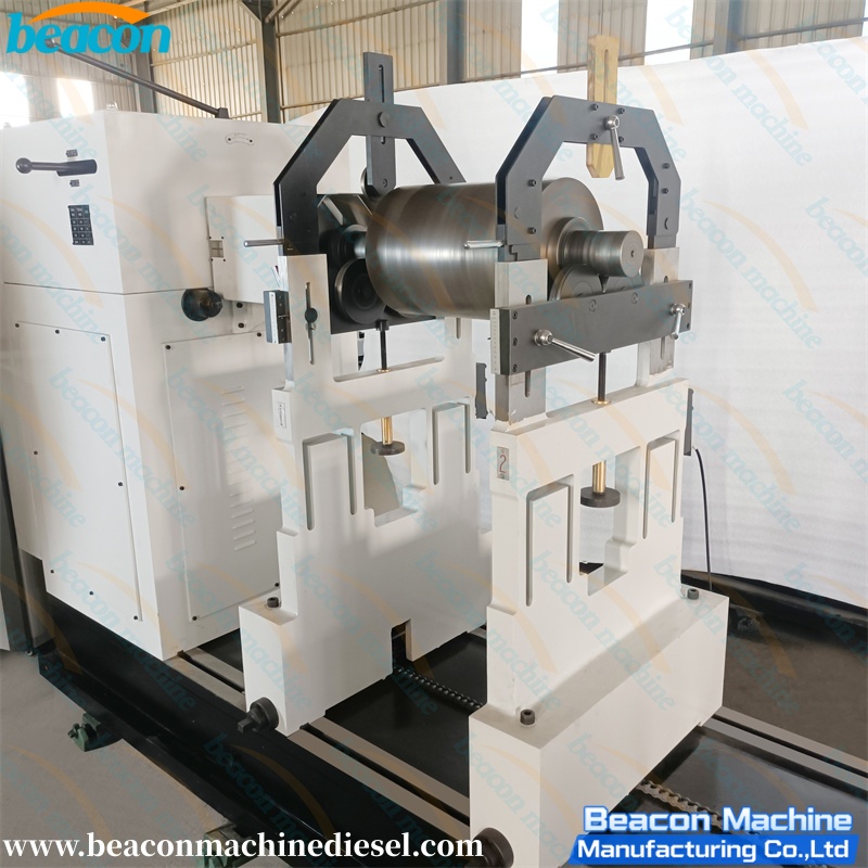 {YYW-3000A Marine Diesel Engine Crankshaft Dynamic Balancing Machine }