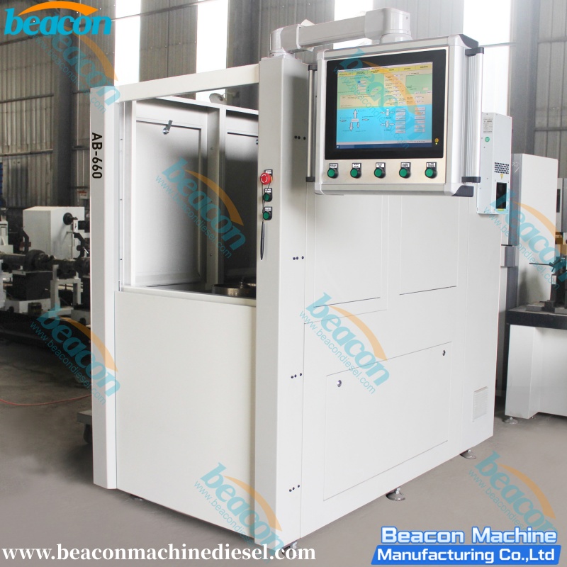 {AB-660 Turbo Balancing High Speed Automatic Vertical Balancing Machine}