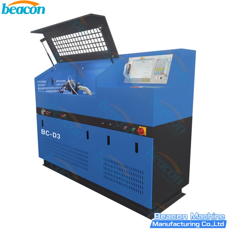 {BC-D3 High Speed Turbocharger Balancing Machine }